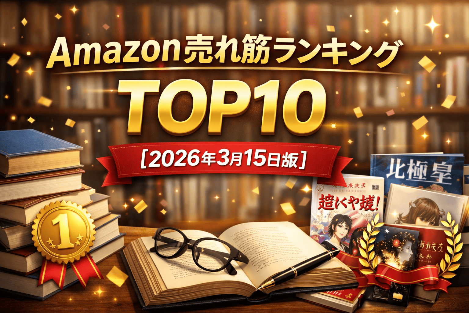 アマゾン売れ筋ランキングTOP10
