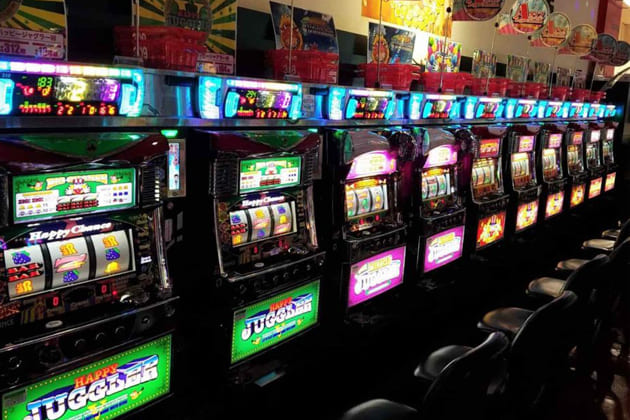 ホールないの写真